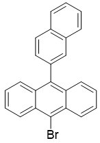 10-(2-萘基) -9-溴蒽