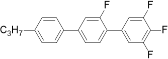 4-丙基-2,3'',4'',5''-四氟-1,1':4',1''-三联苯