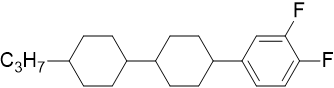 4-(反式,反式-4'-丙基双环己基)-1,2-二氟苯