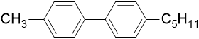 4-戊基-4’-甲基联苯
