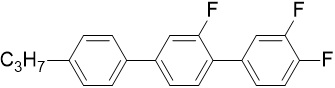 4-丙基-2,3'',4''-三氟-1,1':4',1''-三联苯