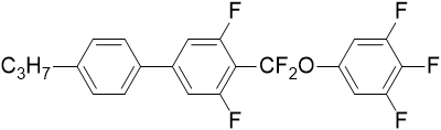 3,5-二氟-4-[(3,4,5-三氟苯基)二氟甲氧基]-4'-丙基联苯