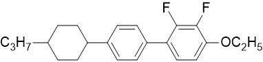 丙基环己基-2,3-二氟联苯乙醚