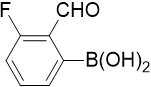 3-氟-2-甲酰基苯硼酸