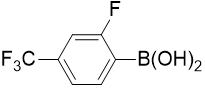 2-氟-4-(三氟甲基)苯硼酸