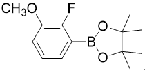 2-氟-3-甲氧基苯硼酸频哪醇酯