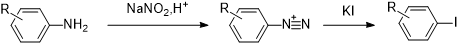 重氮化反应