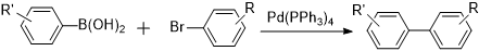 铃木交叉偶联反应